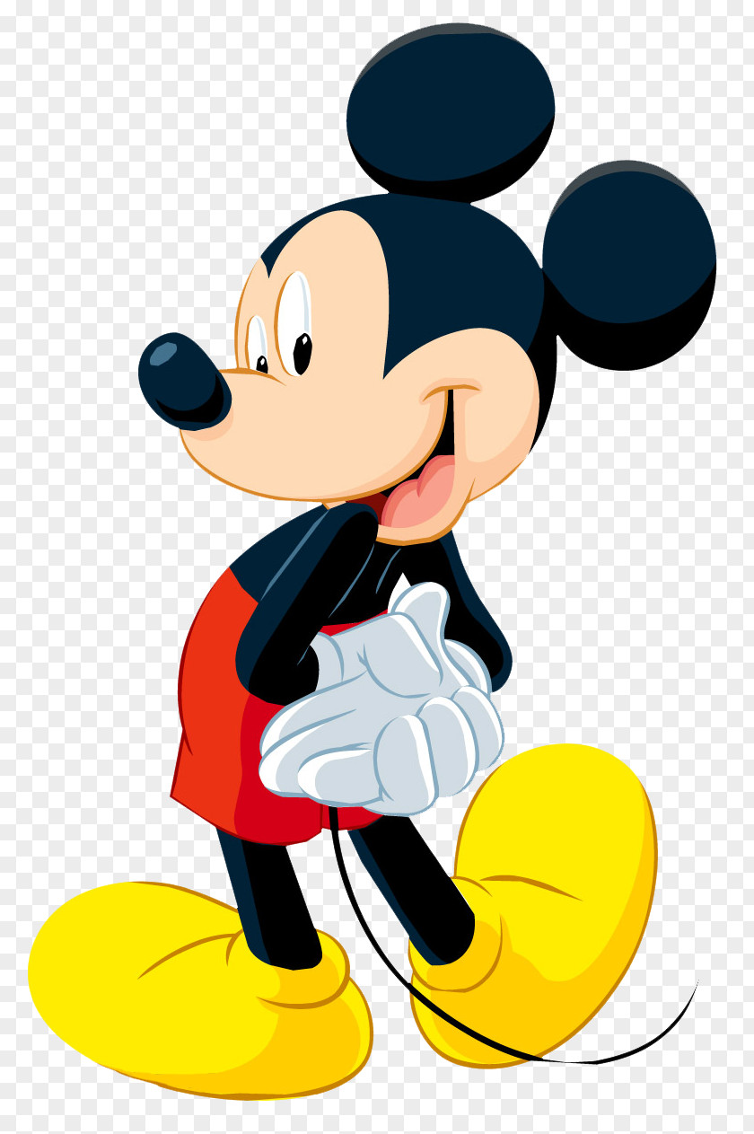 Mickey Mouse Minnie Pluto Autograph Book PNG