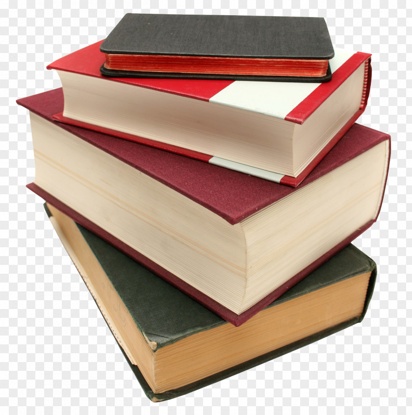 Old Books Book PNG