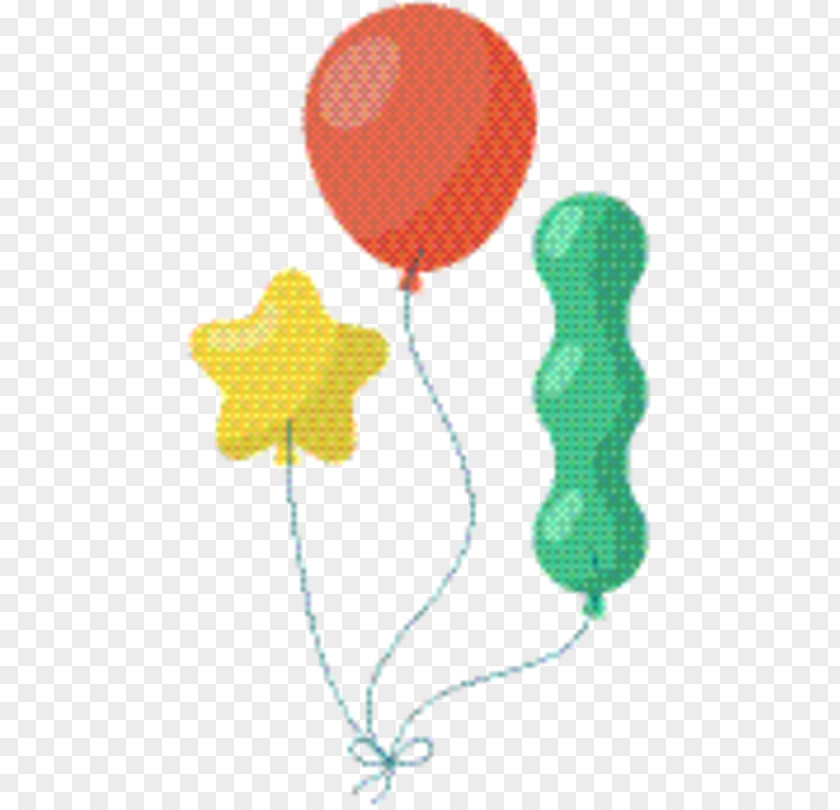 Party Supply Balloon PNG