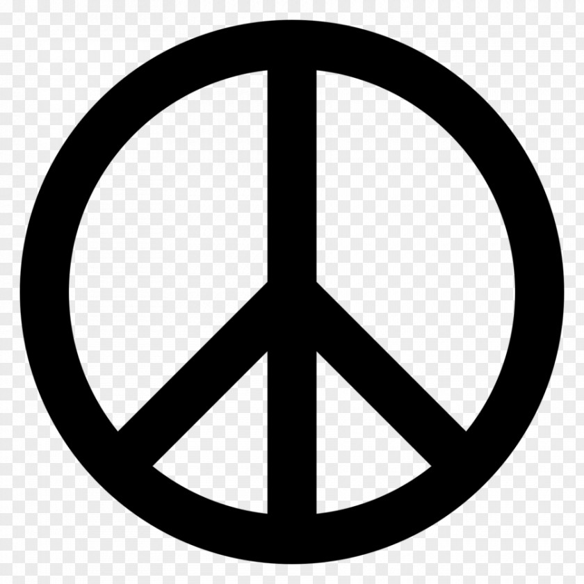 Peace Symbols Doves As Clip Art PNG