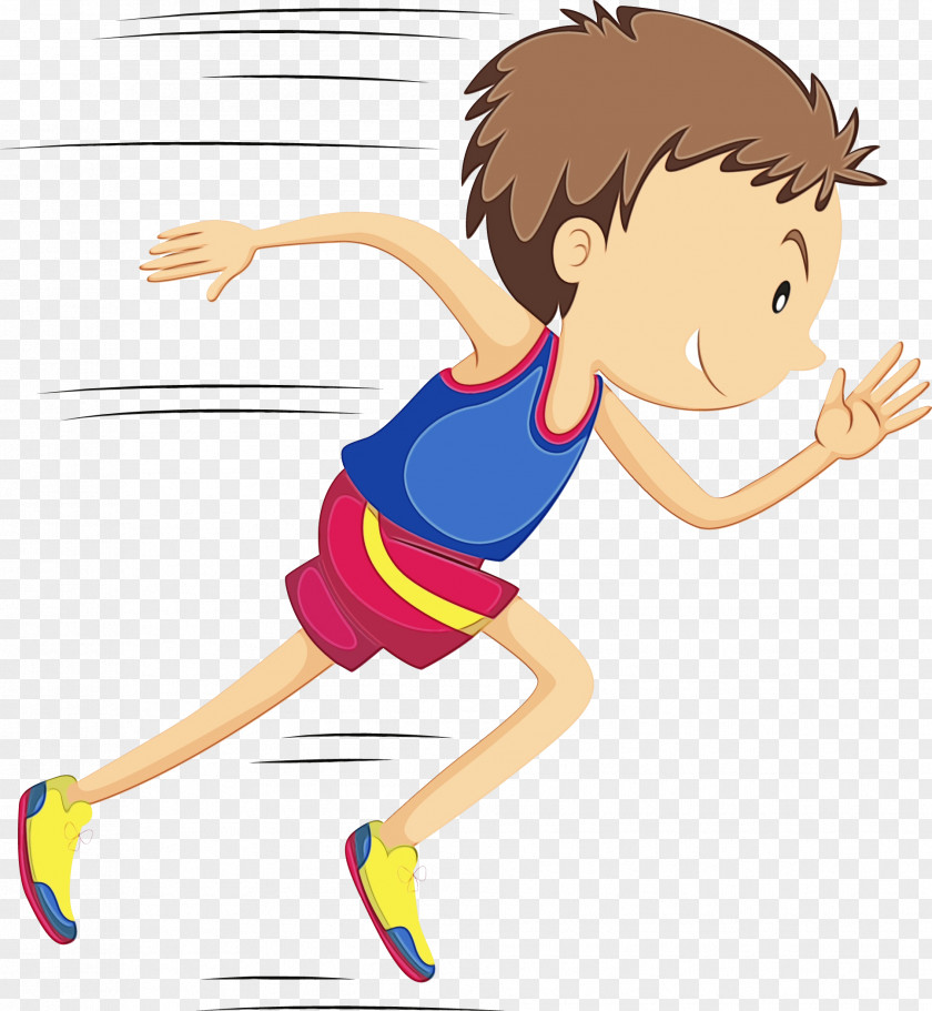 Playing Sports Recreation Exercise Cartoon PNG