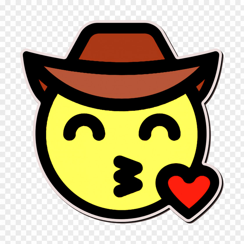 Smiley And People Icon Kiss Emoji PNG