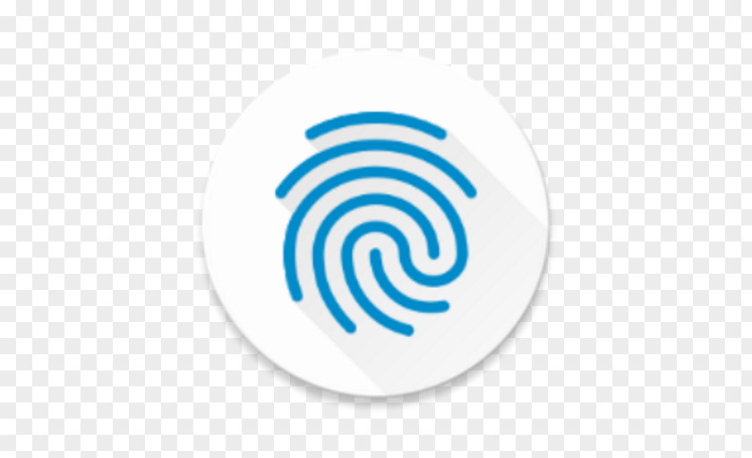 Android Image Scanner Fingerprint PNG