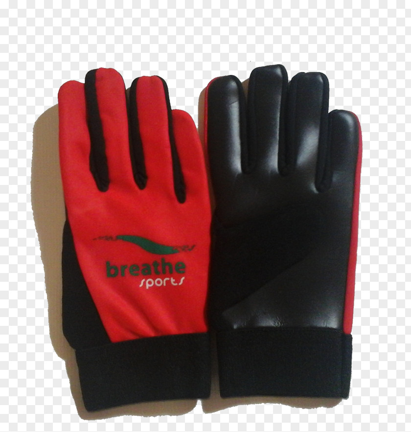 Batting Glove Cycling Sport Leather PNG