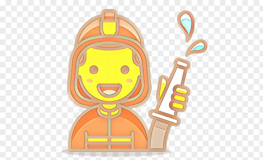 Child Fire Department Emoji PNG