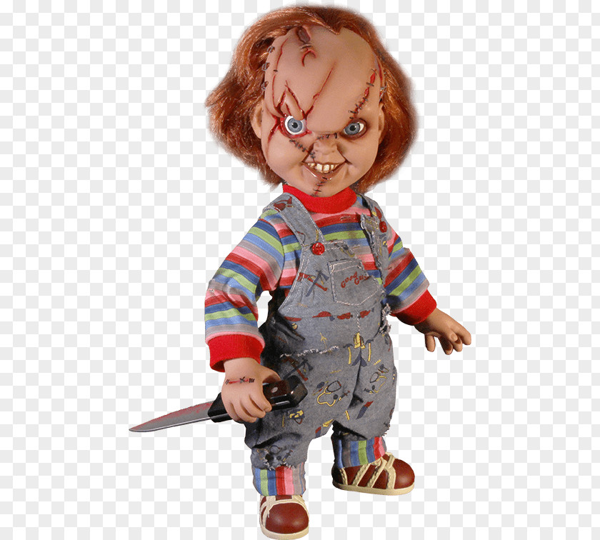 Chucky Doll YouTube Child's Play Mezco Toyz PNG