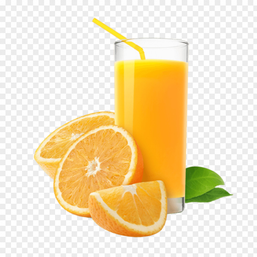 Fresh Orange Juice Smoothie Pomegranate Drink PNG