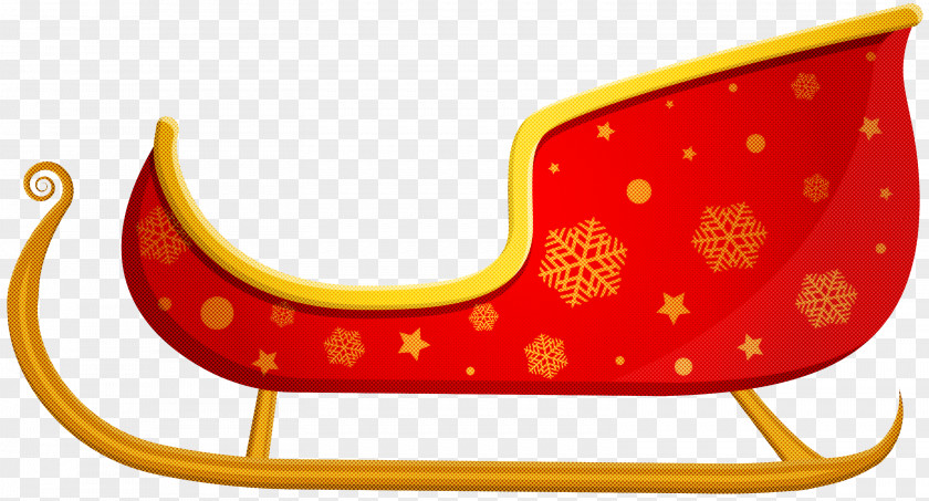 Furniture Yellow Chair PNG