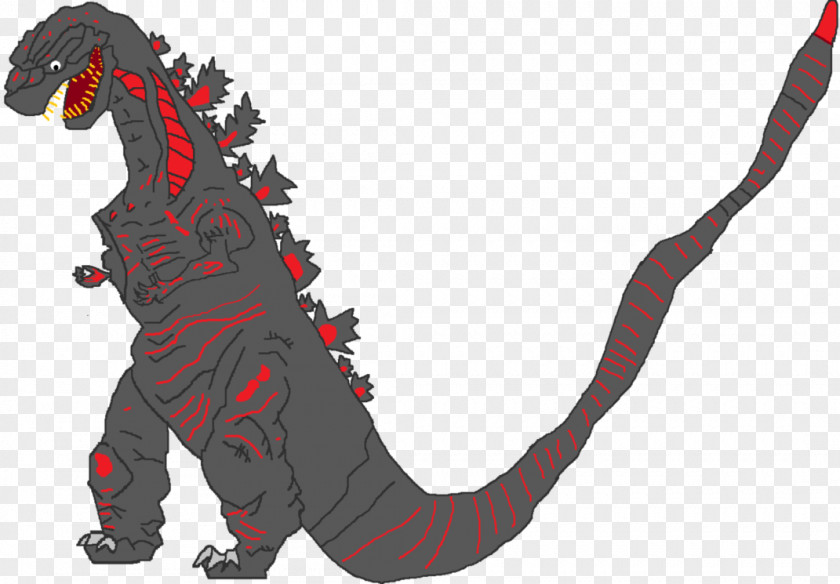 Godzilla Mlp Junior Super SpaceGodzilla PNG