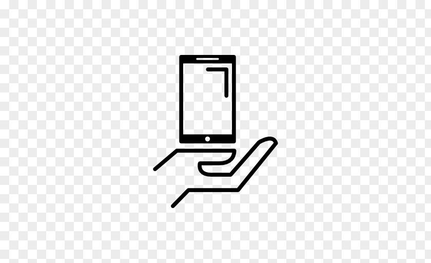 Hand Hold Phone LG G6 Clip Art PNG