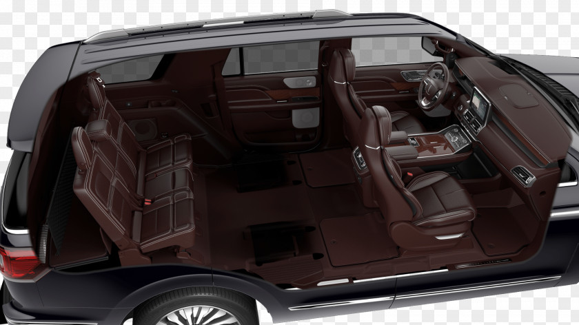 Lincoln Luxury Vehicle 2018 Navigator Black Label Car Sport Utility PNG