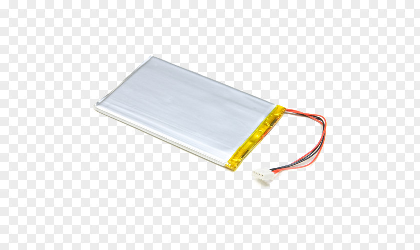 Lithium Polymer Battery Electronics Material PNG