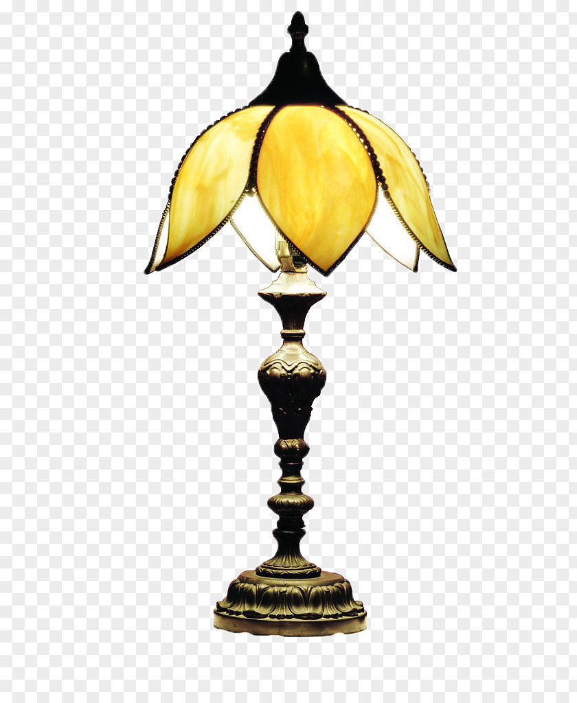 Lotus Lamp Lampe De Bureau PNG