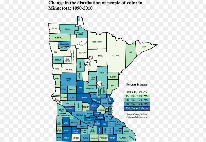 Map Minnesota Population Somalis Native Americans In The United States Tribe PNG