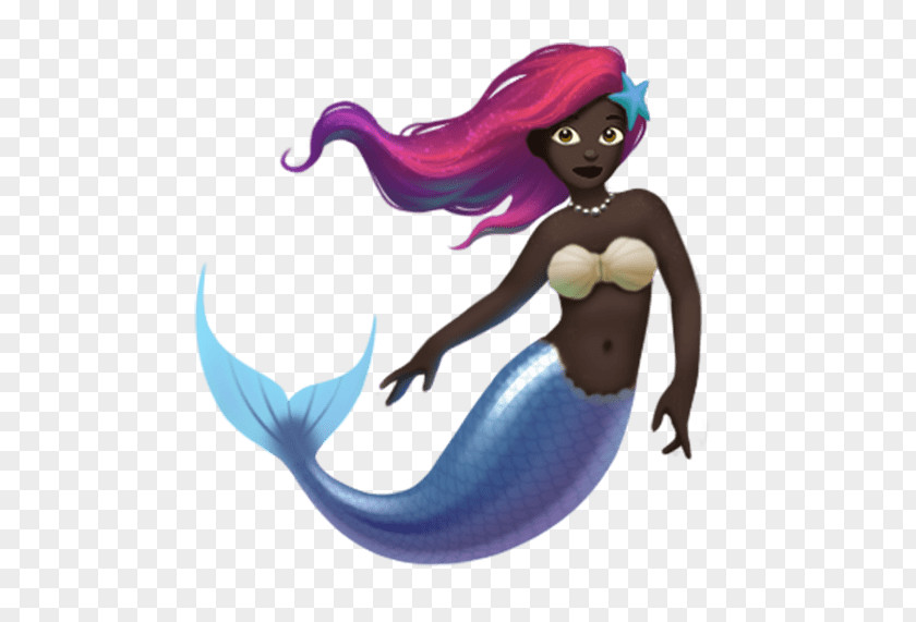 Mermaid Emoji IPad Apple PNG