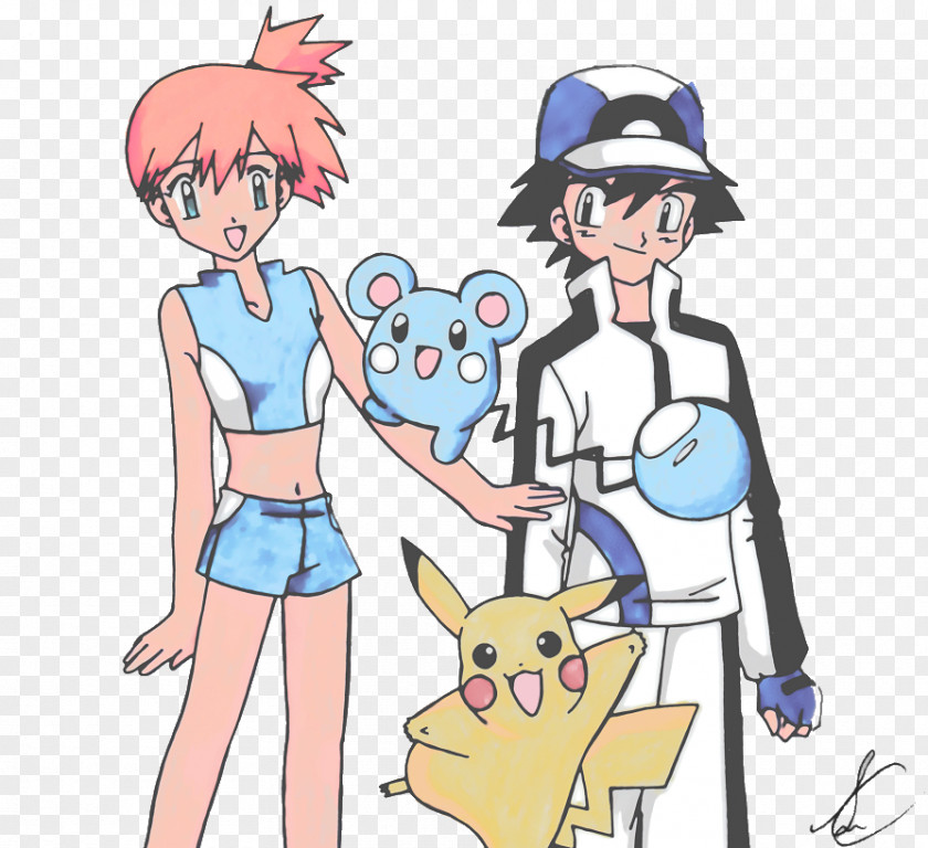 Pokemon Misty Ash Ketchum Brock May Pokémon PNG