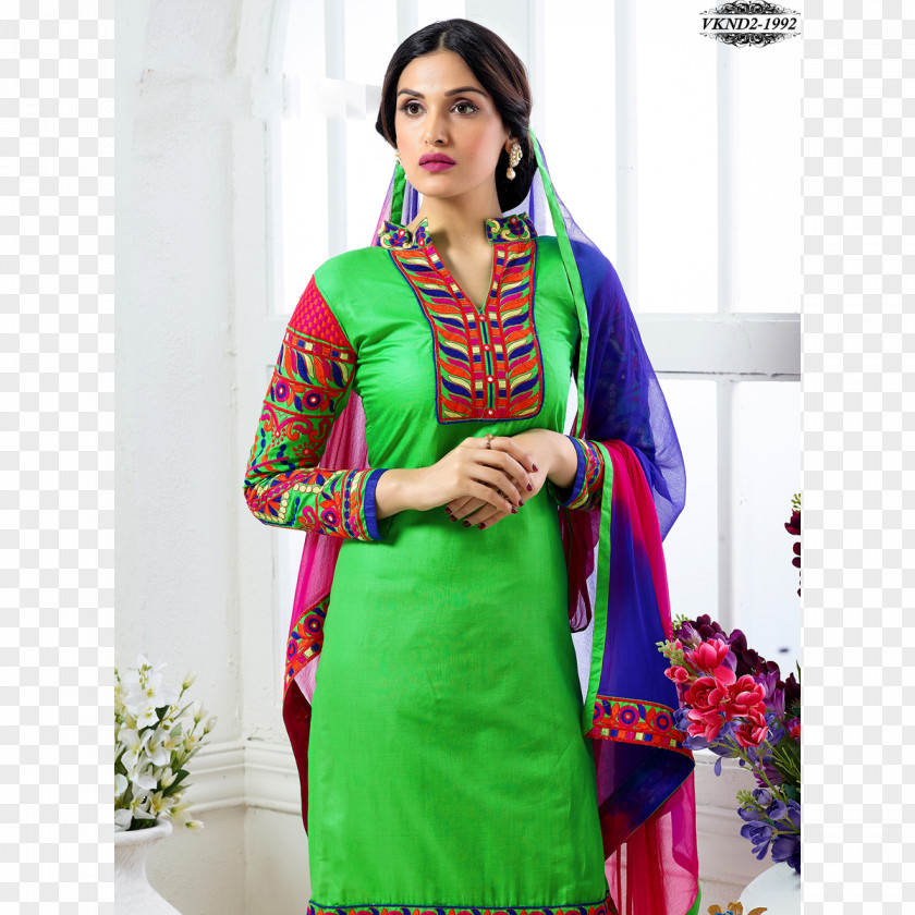 Suit Fashion Clothing Textile Shalwar Kameez PNG