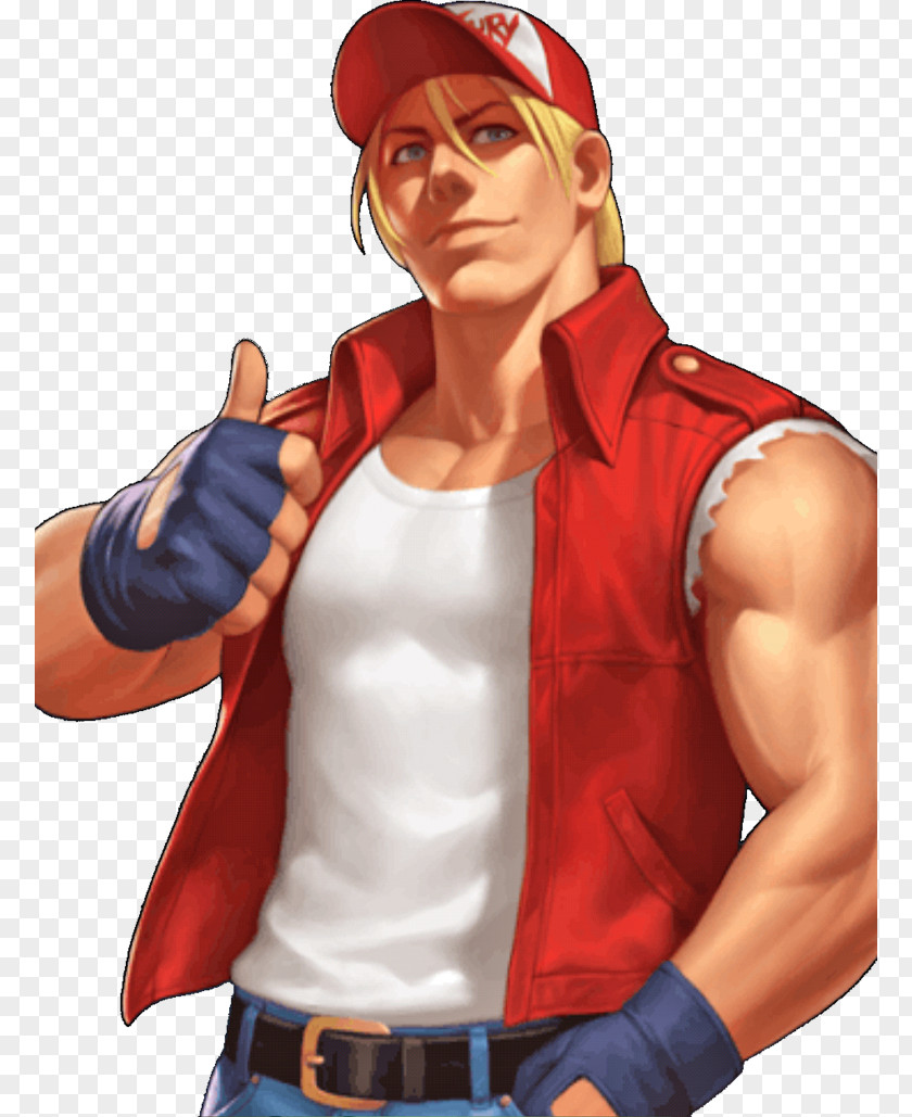 Terry Bogard The King Of Fighters '98 Andy Fatal Fury: XIII PNG