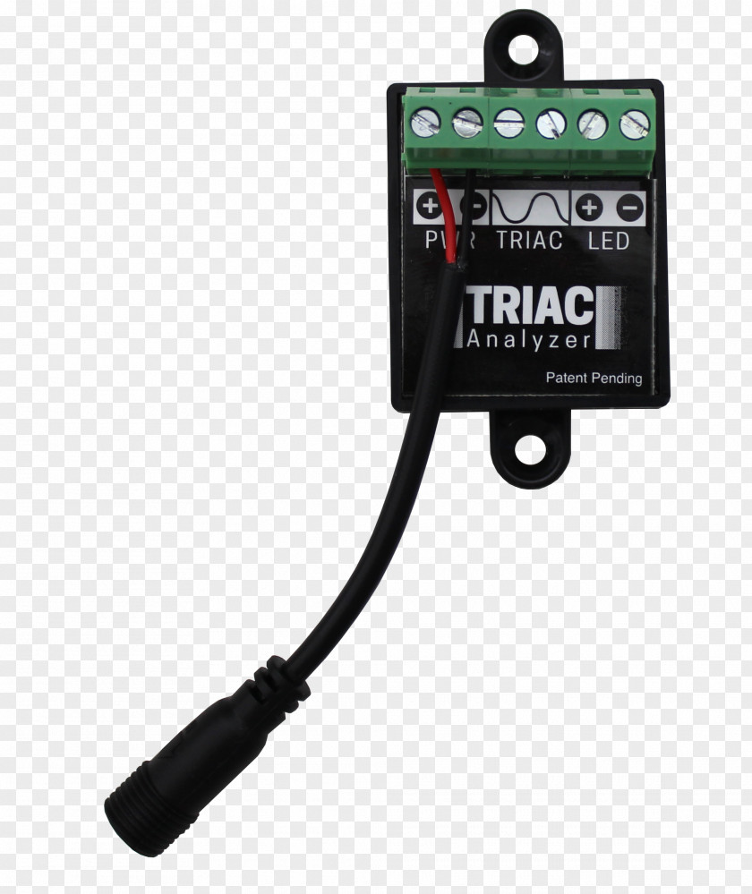 Triac TRIAC Dimmer Electronics Thyristor Electrical Switches PNG
