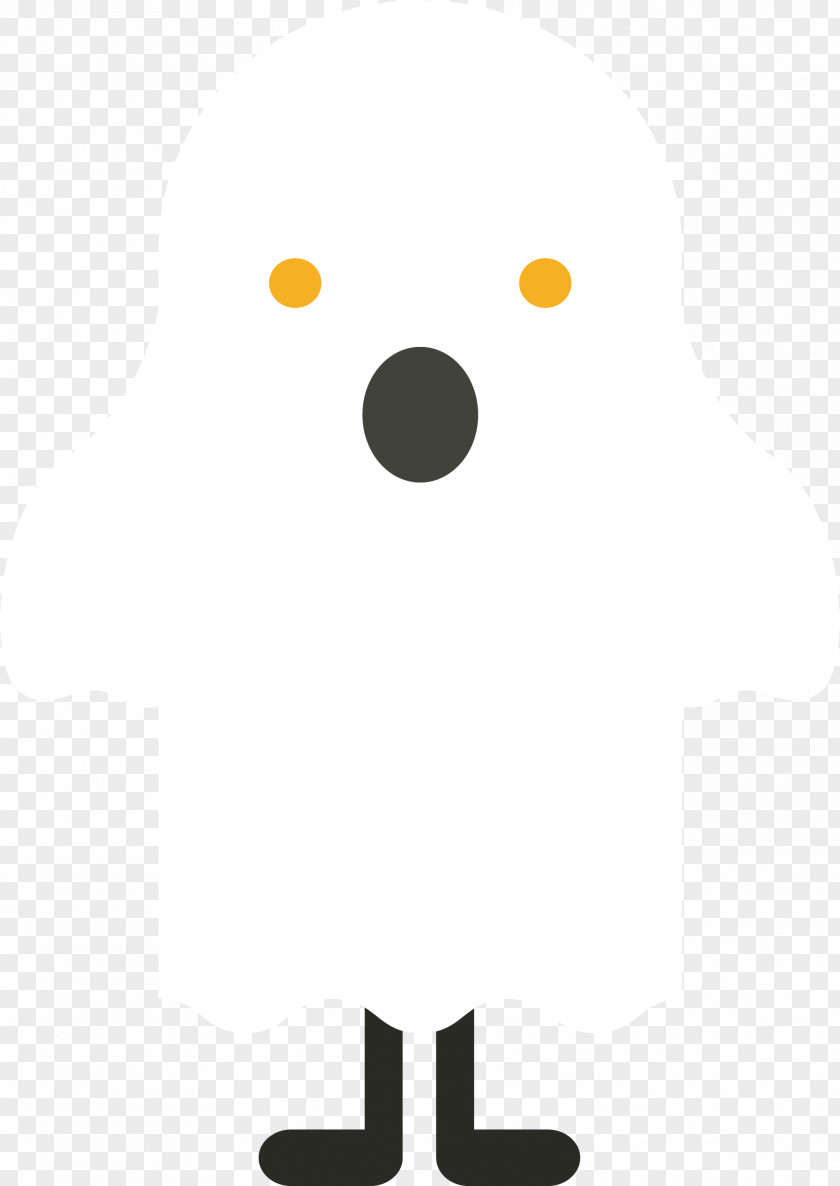 A Child Pretending To Be Phantom Ghost Halloween Clip Art PNG