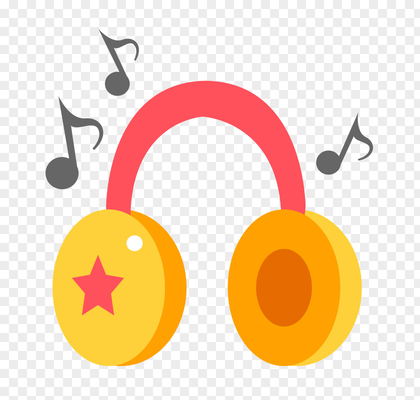 Able Cartoon Headphones Image Headset Graphics PNG