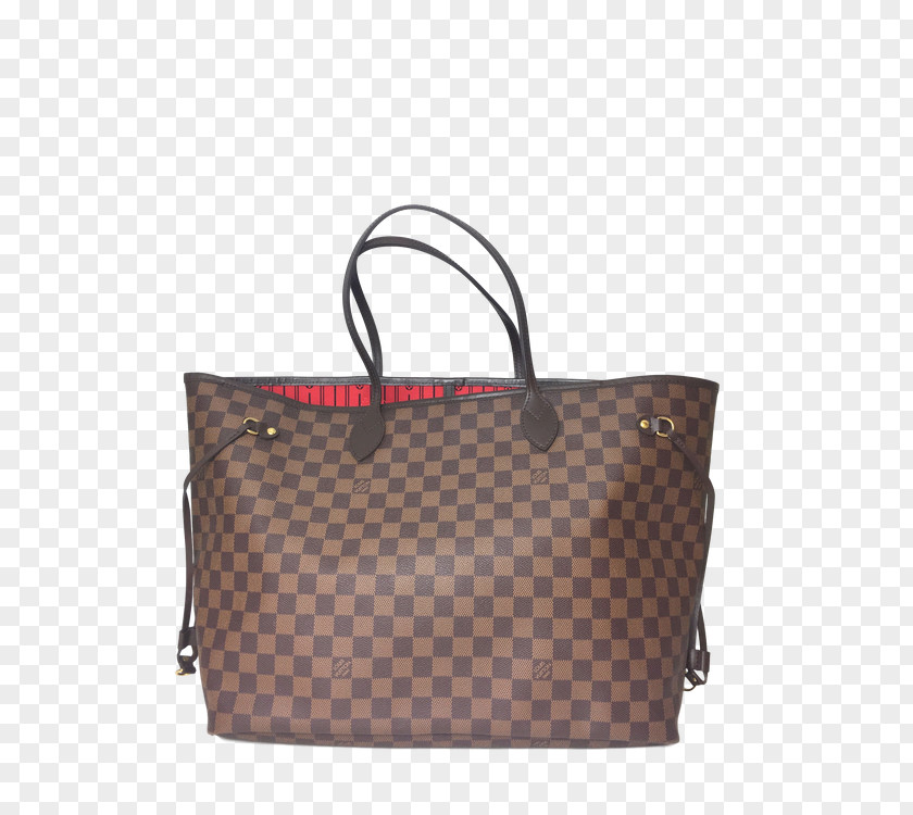 Bag Tote Handbag LVMH ダミエ PNG