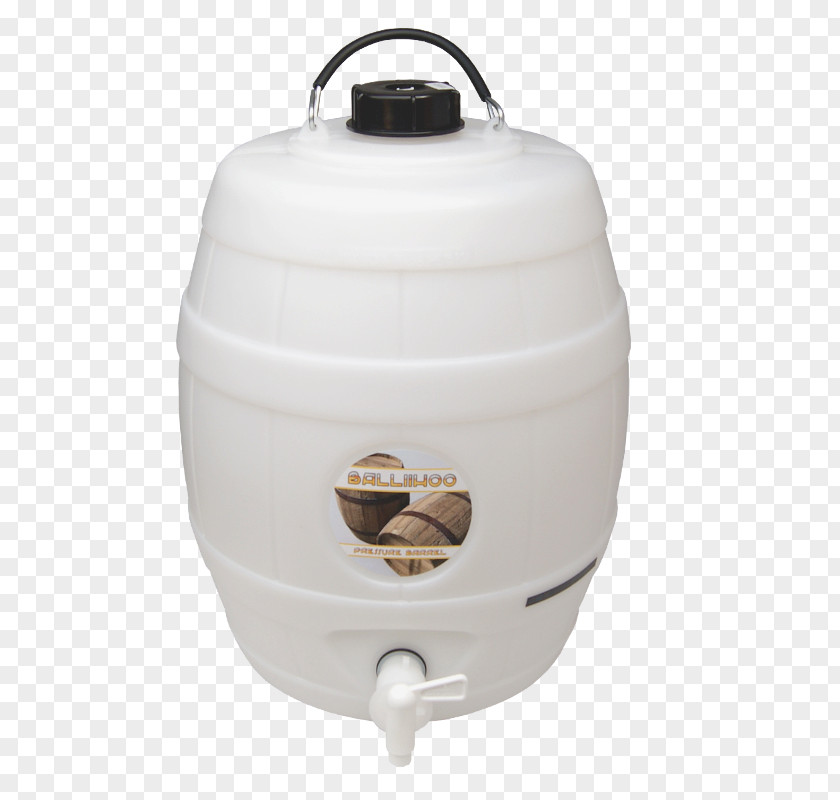 Beer Keg Barrel Gallon Home-Brewing & Winemaking Supplies PNG