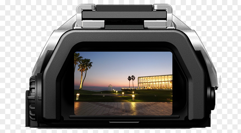 Camera Lens Olympus OM-D E-M10 Mark III Canon EOS 5D PNG