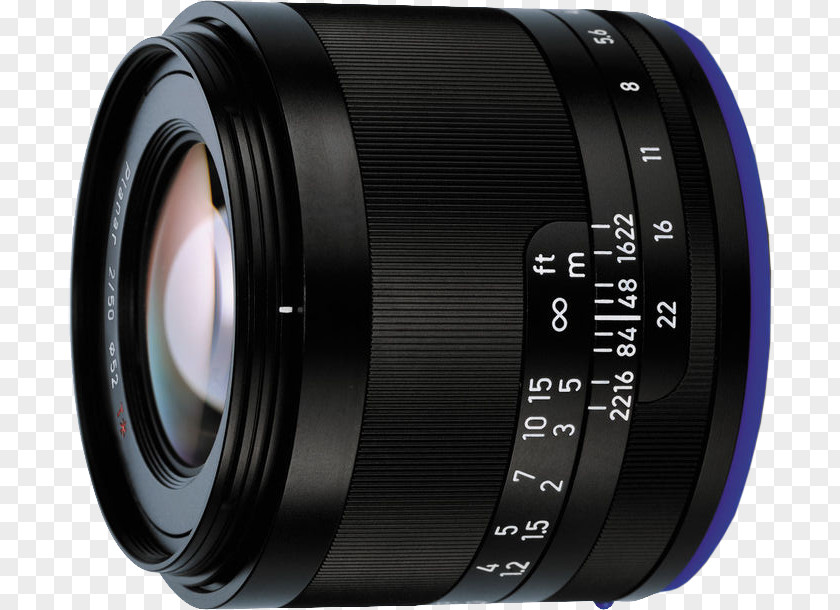 Camera Lens Zeiss Loxia F/2 T* For Sony E Mount E-mount Photography PNG