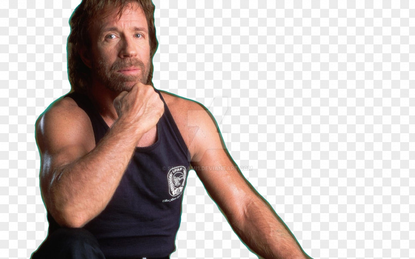 Chuck Norris Display Resolution Wallpaper PNG