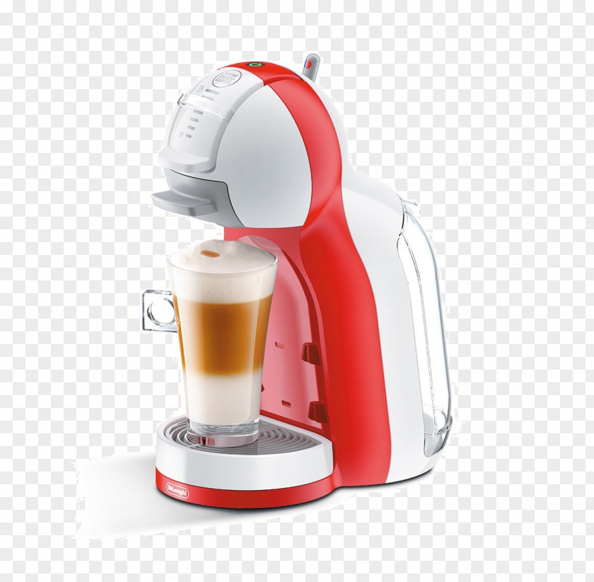 Coffee Krups NESCAFÉ Dolce Gusto Mini Me Coffeemaker De'Longhi Mini-Me PNG