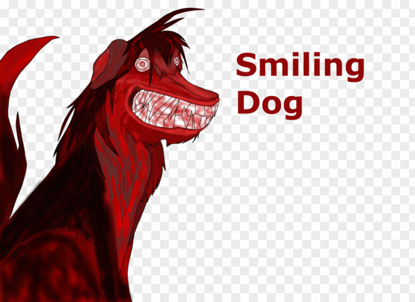 Dog Snout Smile Cartoon PNG