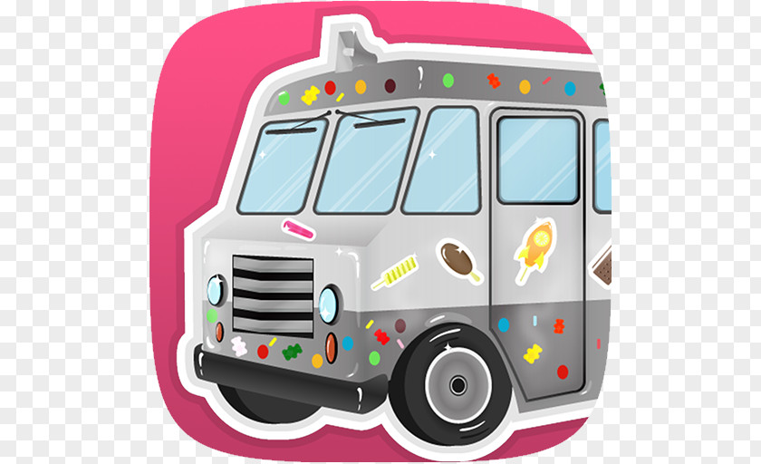 Ice Cream Truck Android Euro Simulator 2 City Game Puzzle PNG