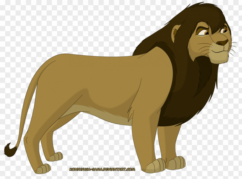 Lion Simba Scar Drawing Dog PNG