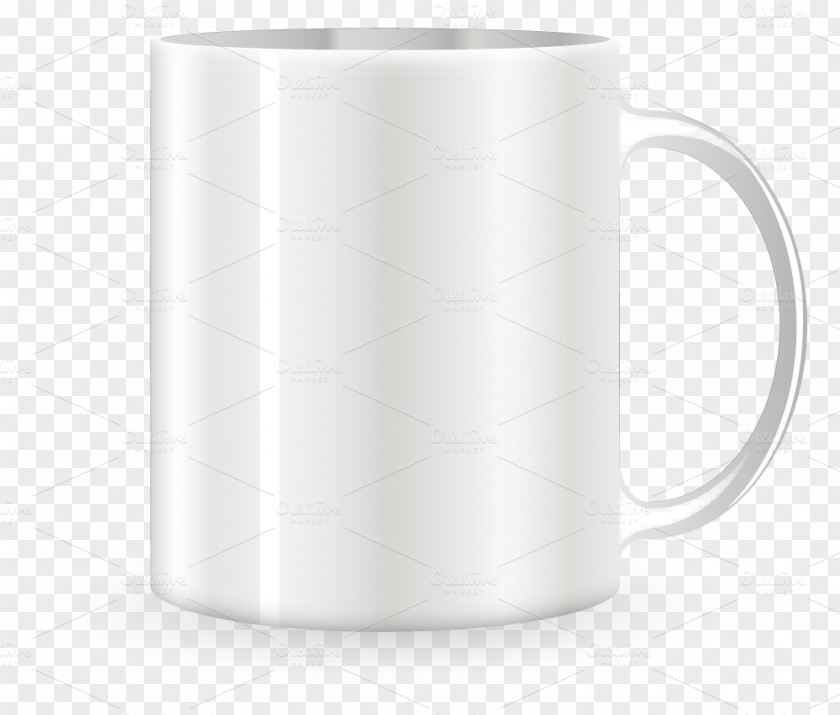 Mug Mockup Coffee Cup Tableware PNG