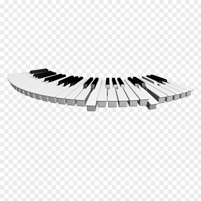 Piano Keyboard Digital USB Flash Drive Musical Instrument PNG
