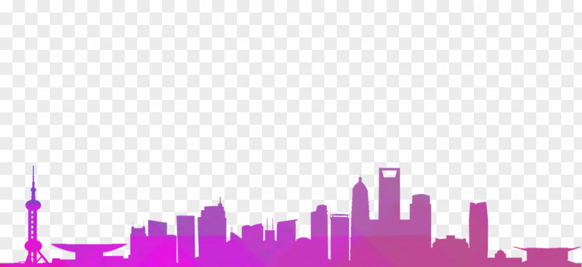 Purple City Download PNG