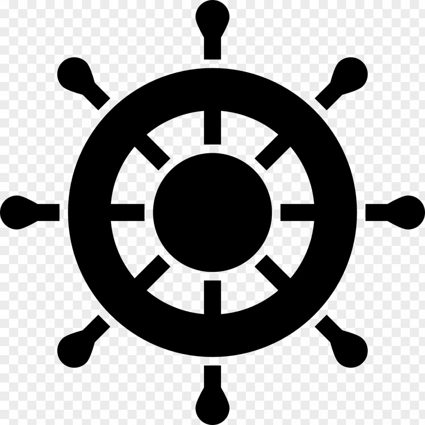Ship Ship's Wheel Rudder Computer Icons Clip Art PNG