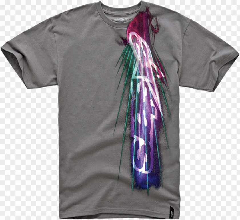 T-shirt Alpinestars Clothing Accessories PNG