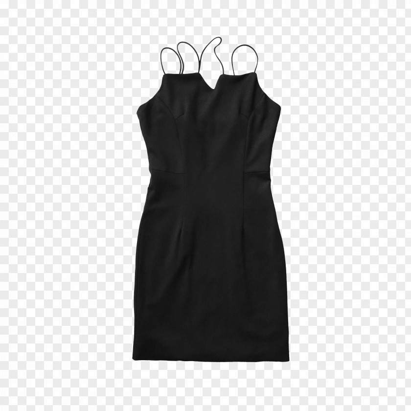 Taobao Coupon Little Black Dress Maxi Uniform Sleeve PNG