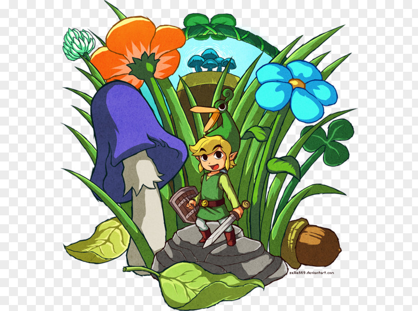 The Legend Of Zelda Zelda: Minish Cap Skyward Sword Link Phantom Hourglass PNG