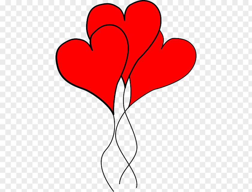 Heart. Vector Clip Art Graphics Heart Image Openclipart PNG