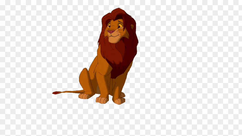 Lion King Simba Nala Film Character PNG
