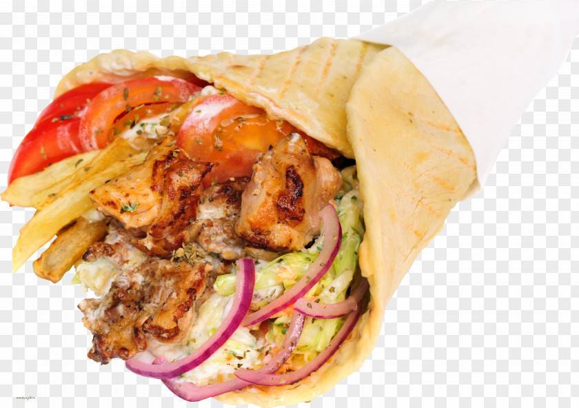 Meat Shawarma Gyro Greek Cuisine Doner Kebab Souvlaki PNG