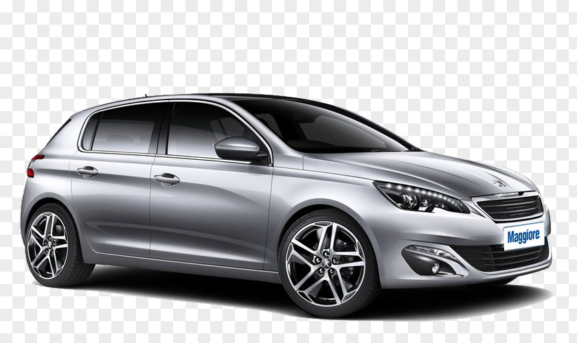 Peugeot 308 SW Car Partner PNG