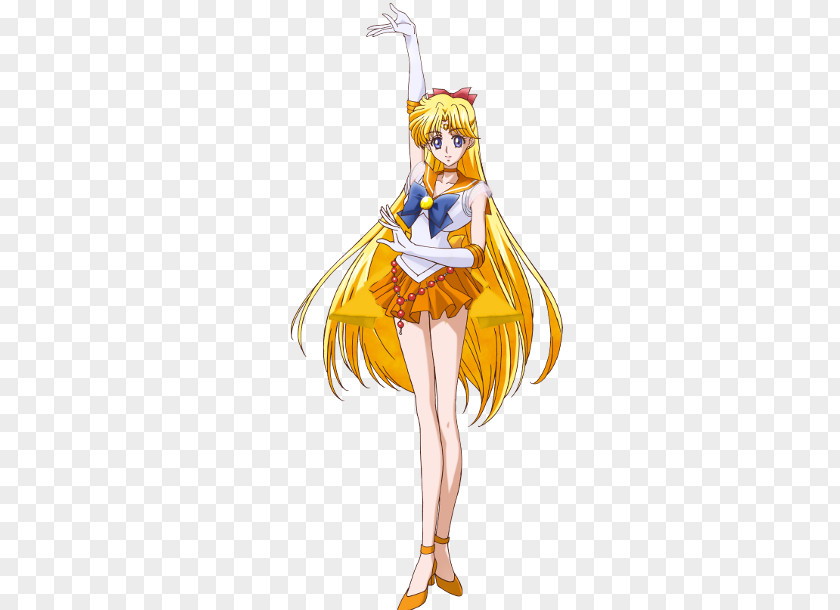Sailor Moon Venus Jupiter Uranus Mars Saturn PNG