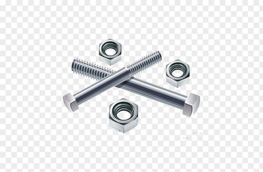 Screws And Nuts Screw Nut Bolt PNG