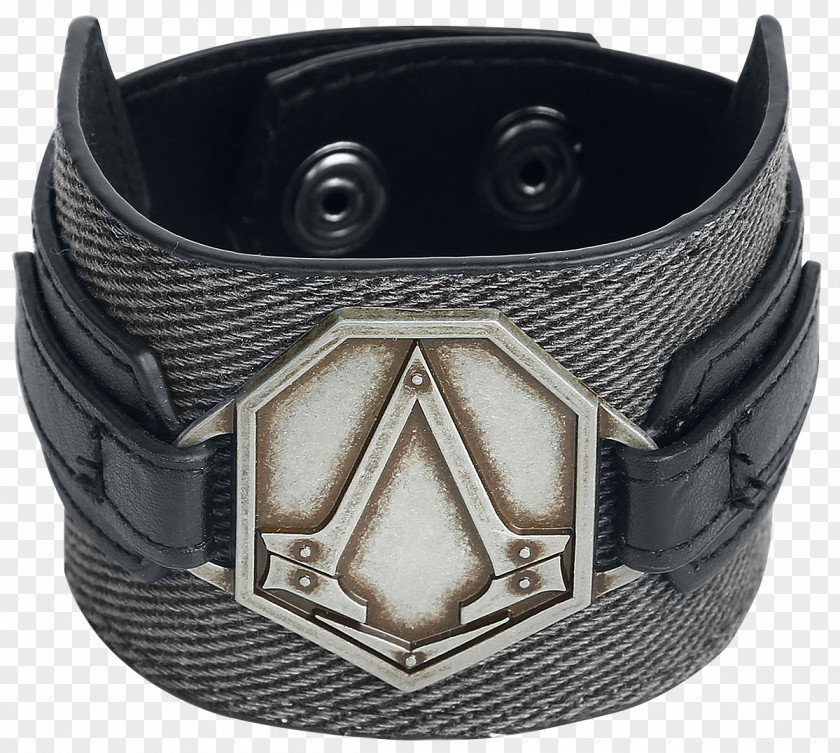 Syndicate Assassin's Creed Bracelet Assassins Metal PNG