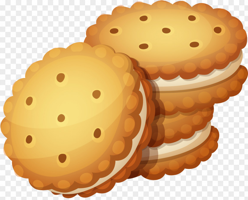 Yellow Sandwich Biscuit Fast Food Hot Dog Chocolate Cake Cookie Ice Cream PNG