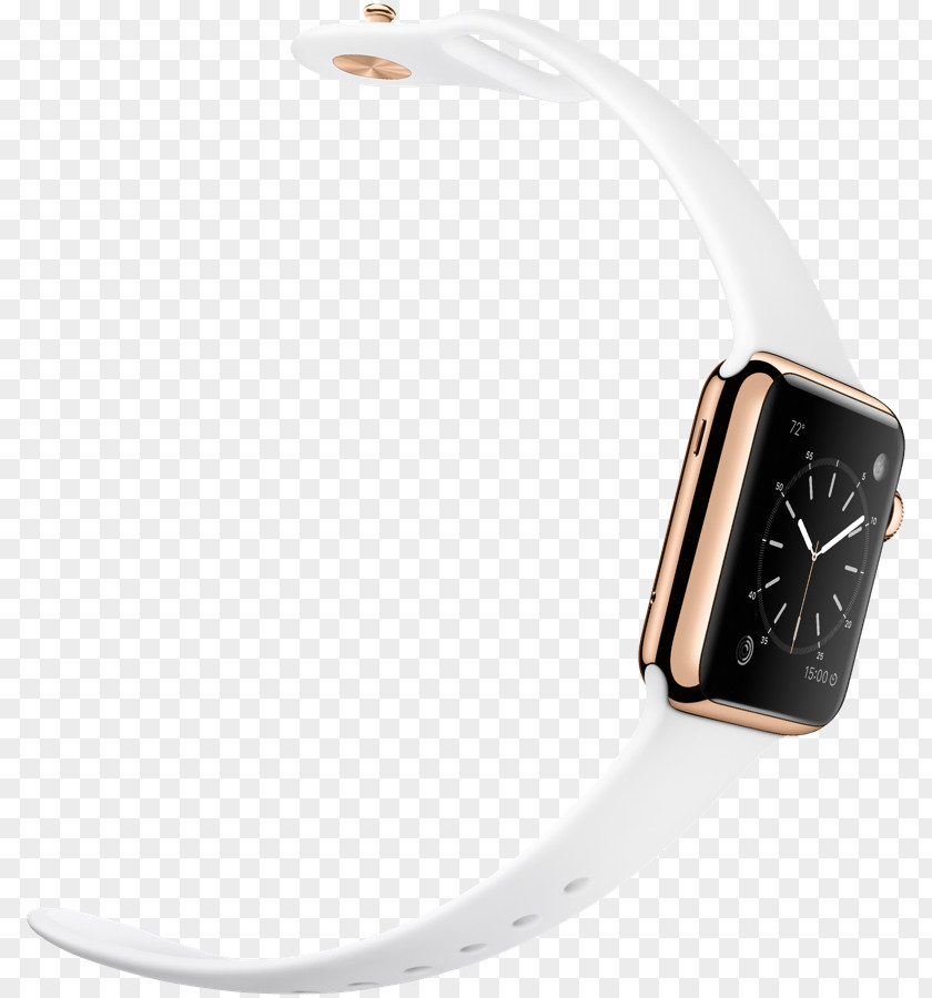 Apple Watch Series 1 Clock Smartwatch PNG